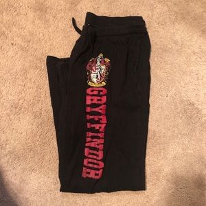Gryffindor PJ Pants